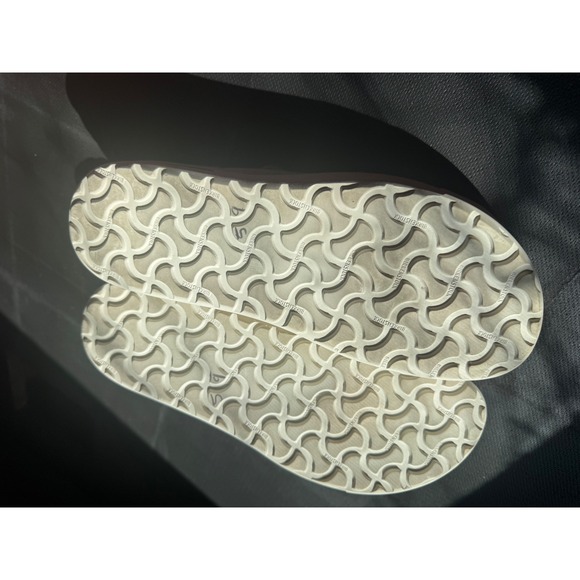 NEW Birkenstock Suede Sneakers Sand Beige Mens 8 Womens 10 EU 41. - Picture 3 of 5